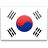 flag Güney Kore